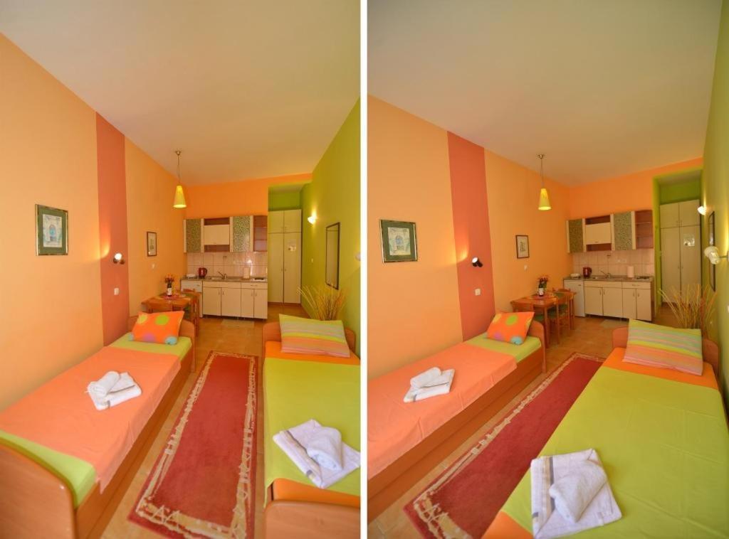 Apartments Boka Heart 코토르 객실 사진